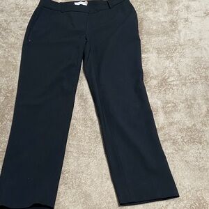 Calvin Klein Classic Black Trousers